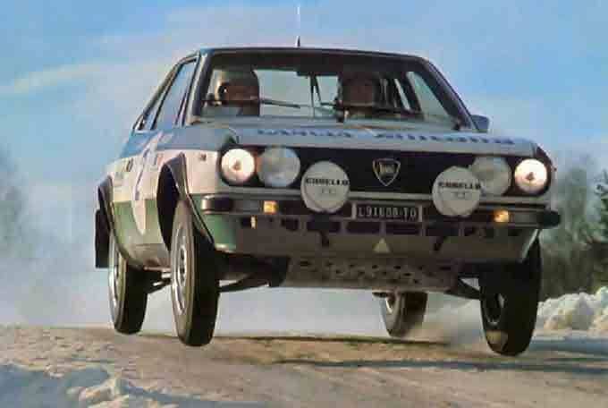 Rally Fans Club Cronica del Mundial de Rally de 1975 GENERAL